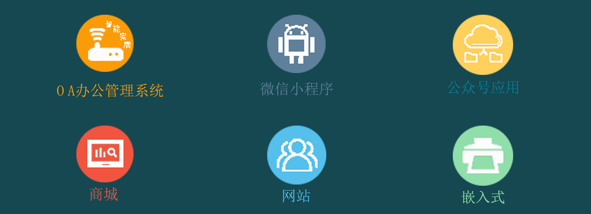 荣昌主要业务